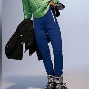 NWOT Free People Movement Chill Factor Leggings | XS | Cobalt Blue‎